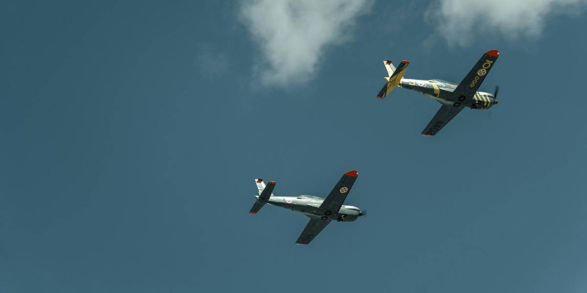 Venezuela denuncia que cinco aviones de combate de EE. UU. se acercan a sus costas