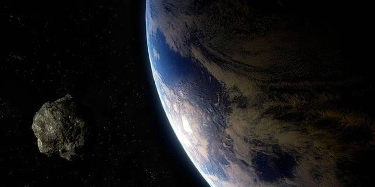El asteroide 2024 YR4 podría impactar en Colombia, India o África