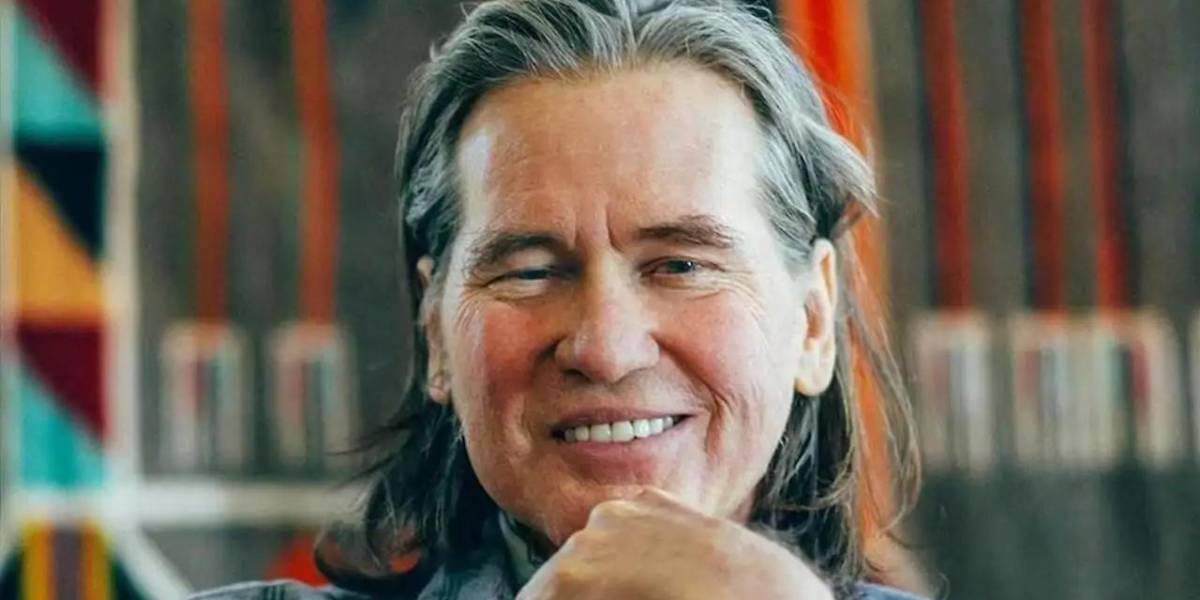 Esta fue la última aparición de Val Kilmer en el cine junto a Tom Cruise