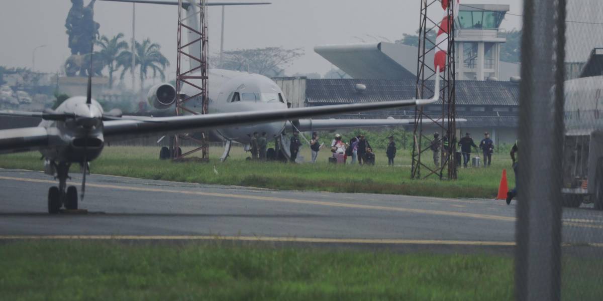 El retorno de la familia de Fito está envuelto en un hermestismo absoluto