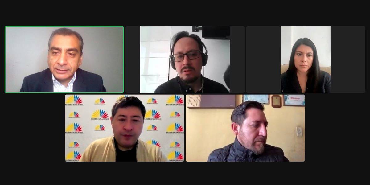 La Ley de Uso Legítimo de la Fuerza pasa a segundo debate