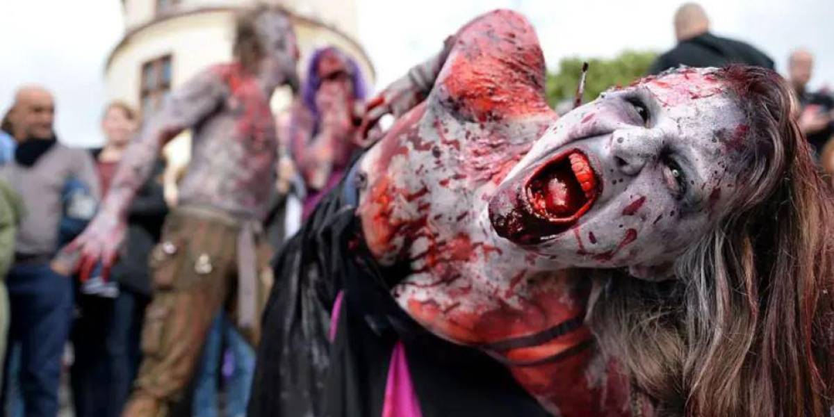 El perturbador origen del popular mito de los zombis