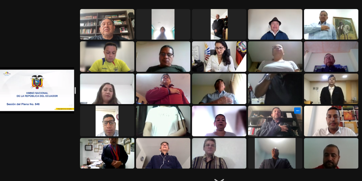 Asamblea Nacional: aprobada prórroga de 10 días para investigar el Caso Encuentro