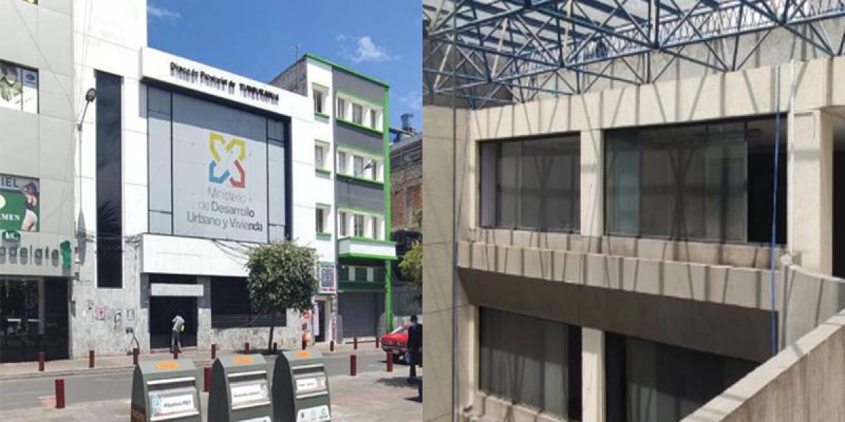 Arranca en Ecuador proyecto piloto para vivienda social en edificios públicos