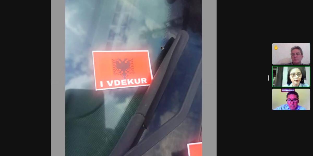 Asambleísta Viviana Veloz denuncia amenazas que atribuye a la mafia albanesa