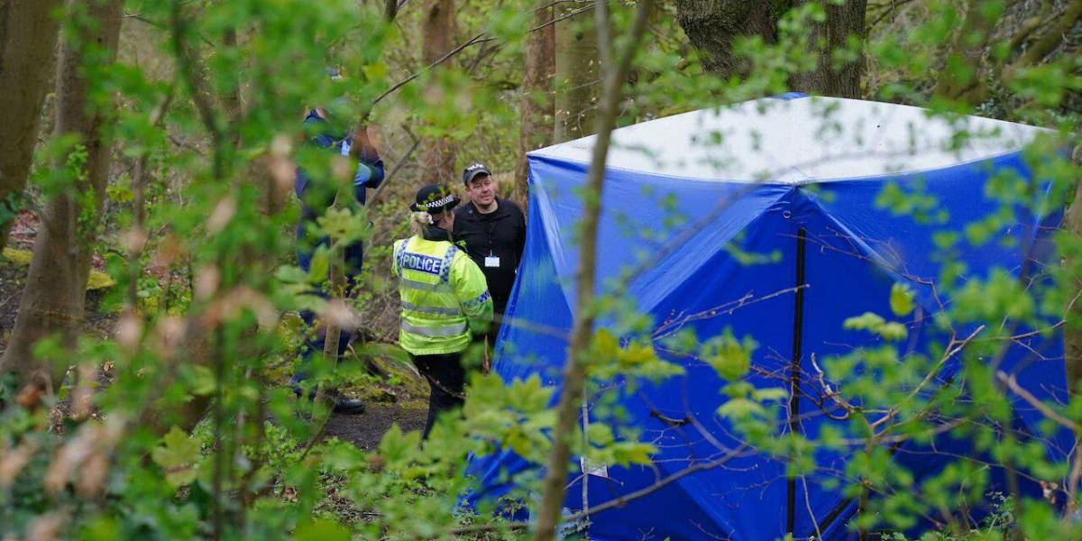 El área que rodea la Academia del Manchester United fue clausurada tras encontrar restos humanos