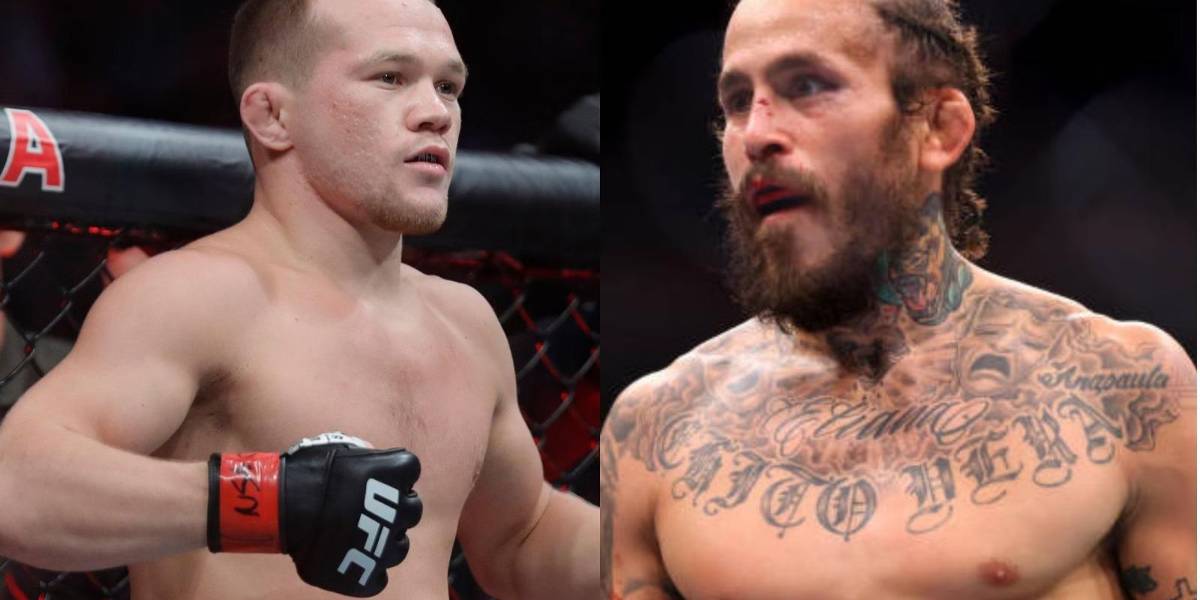 Chito Vera quiere pelear contra el excampeón del UFC Petr Yan en noviembre