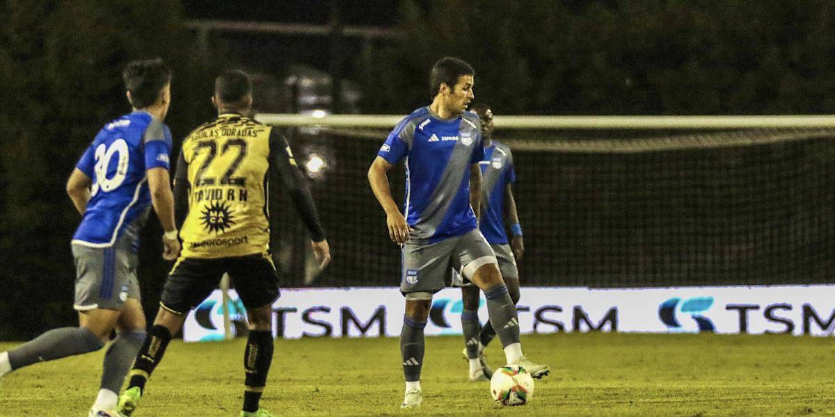 Fecha, hora y dónde ver Emelec vs. Manta FC