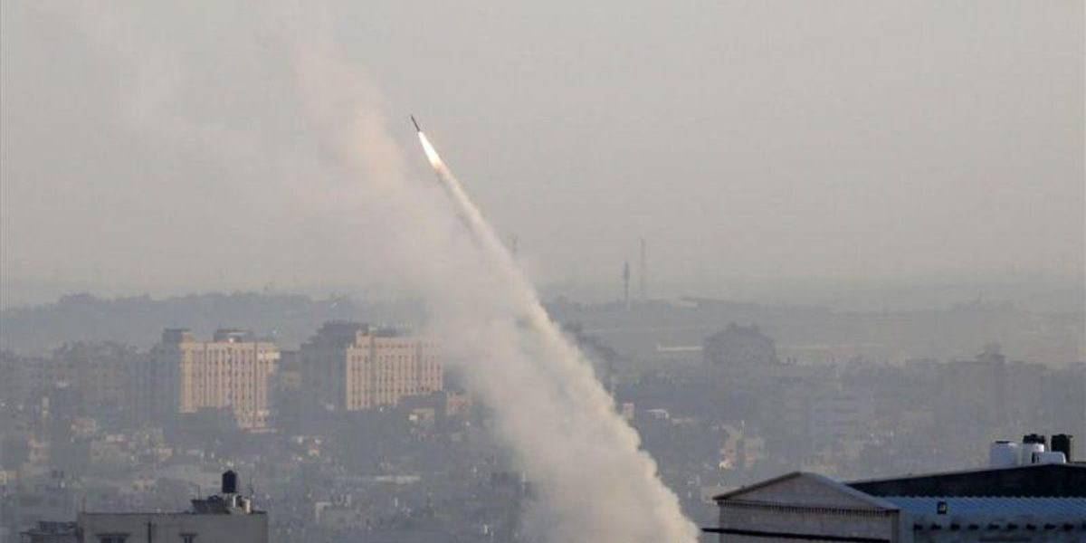 Israel ataca objetivos de Hamás en la franja de Gaza