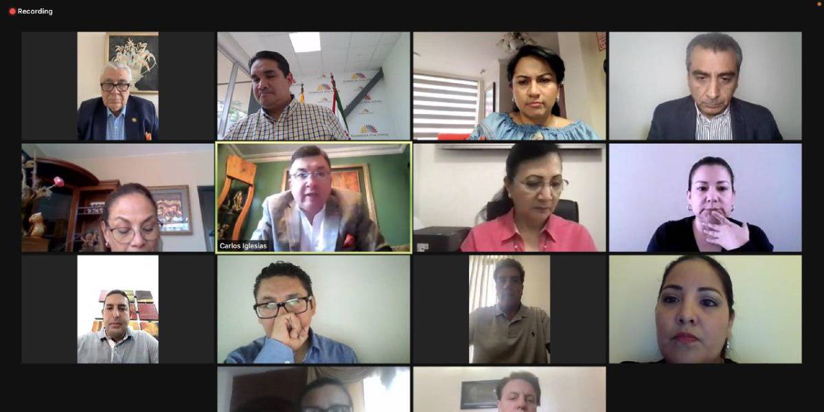 Asamblea da 30 días a la Comisión de Garantías para entrega de informe sobre el paro