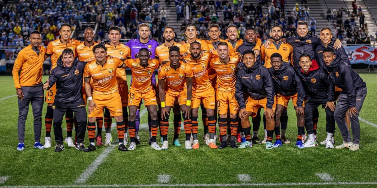 Barcelona SC anunciará cinco fichajes más para la nueva temporada