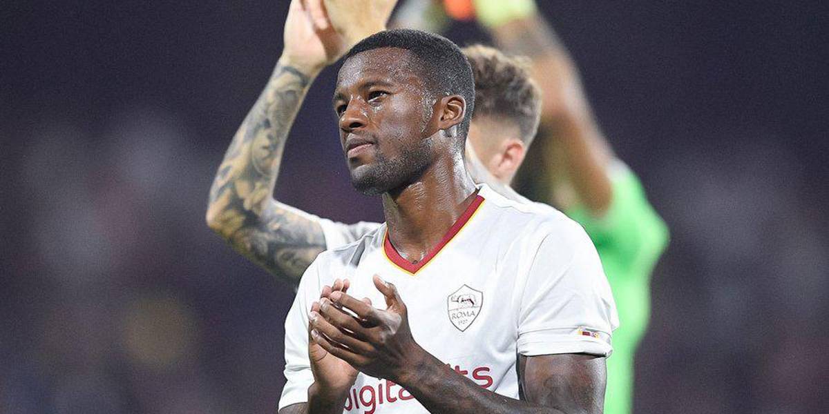 Wijnaldum se fractura la tibia ¿Se pierde el Mundial?