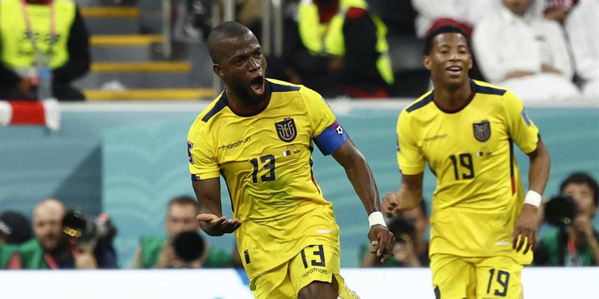 (EN VIVO) Qatar vs Ecuador