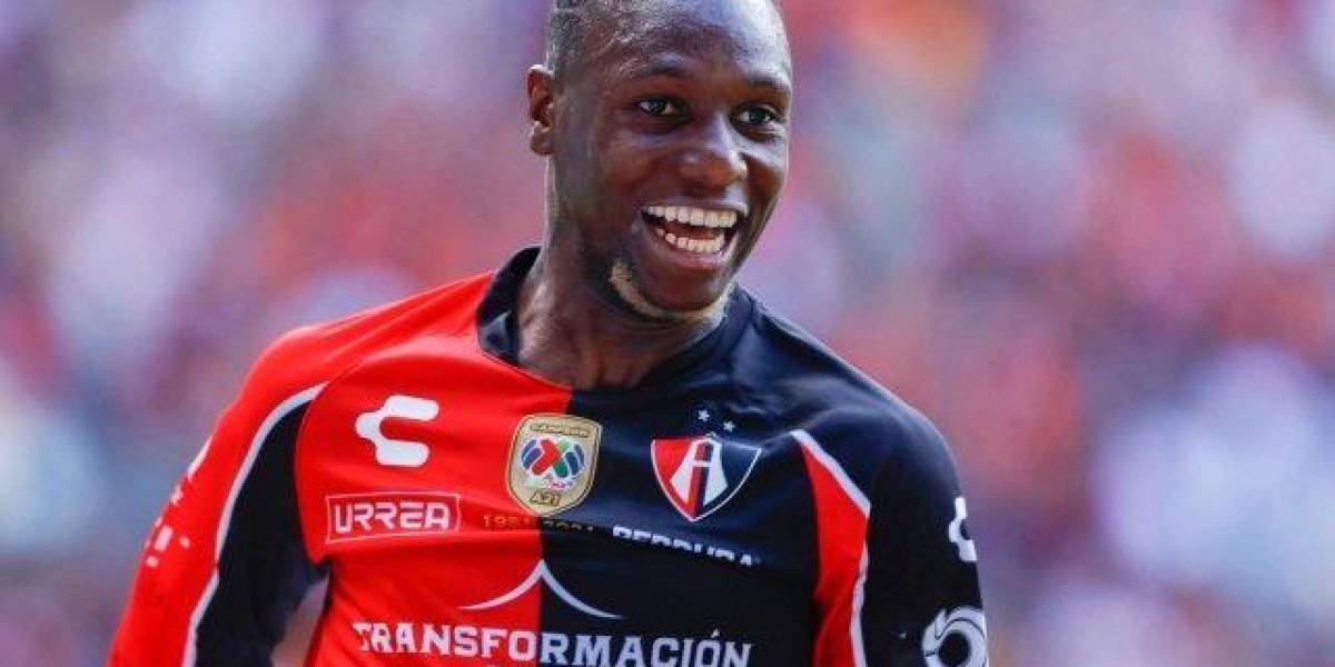 Emelec: Aníbal Chalá confirma su llegada a Guayaquil por la Liga Pro