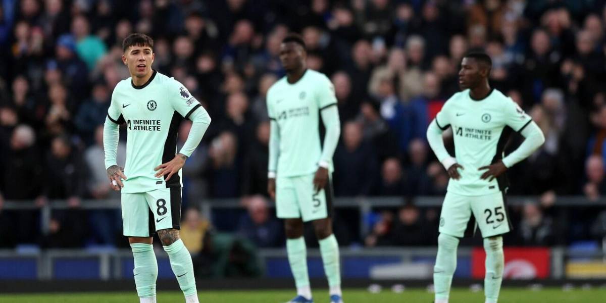 El Chelsea de Moisés Caicedo no levanta cabeza, tras su segunda derrota consecutiva en Premier League