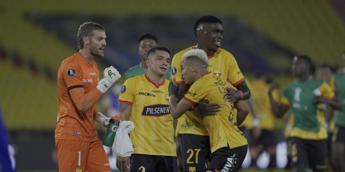 BSC vence a Vélez Sarsfield y pasa a cuartos de final de la Copa Libertadores