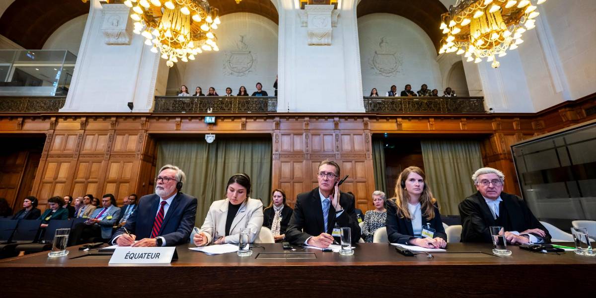 La Procuraduría ve como un paso importante que la CIJ no haya otorgado medidas cautelares a México