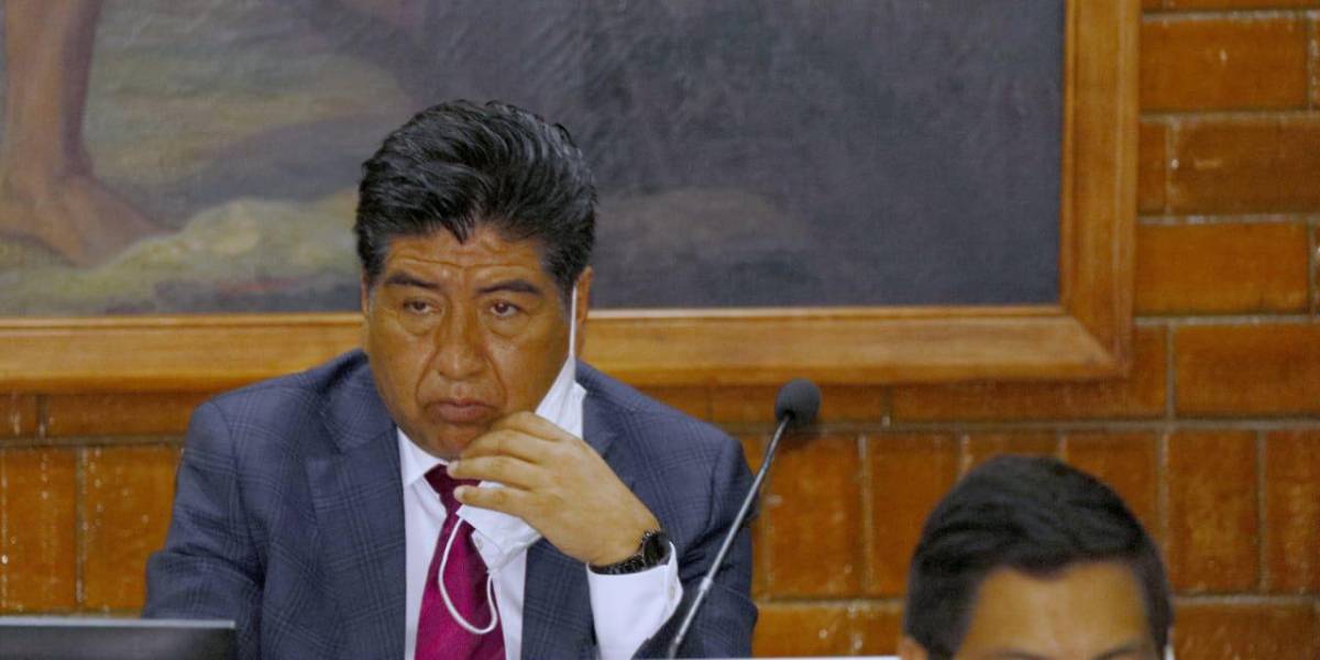 Juicio por posible peculado contra Jorge Yunda inicia el 29 de septiembre