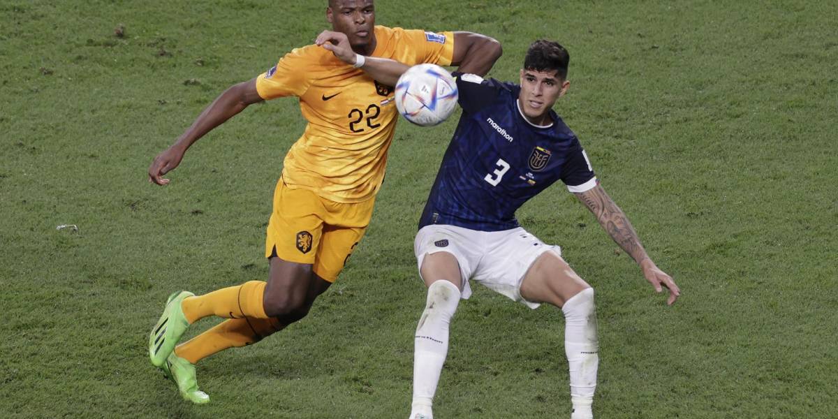 Piero Hincapié está para jugar en cualquier 'grande' de Europa... esta selección invita a soñar, 'Chino' Gómez