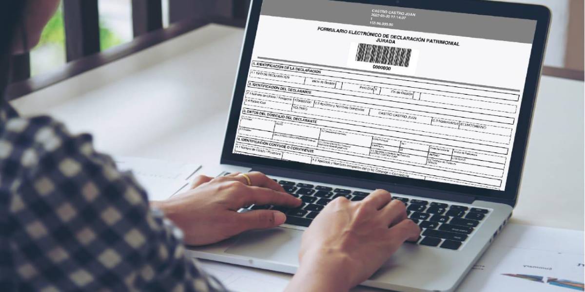 La Contraloría pide a todos los funcionarios públicos actualizar su declaración patrimonial
