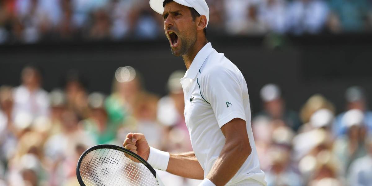 El serbio Novak Djokovic levanta su séptimo Wimbledon