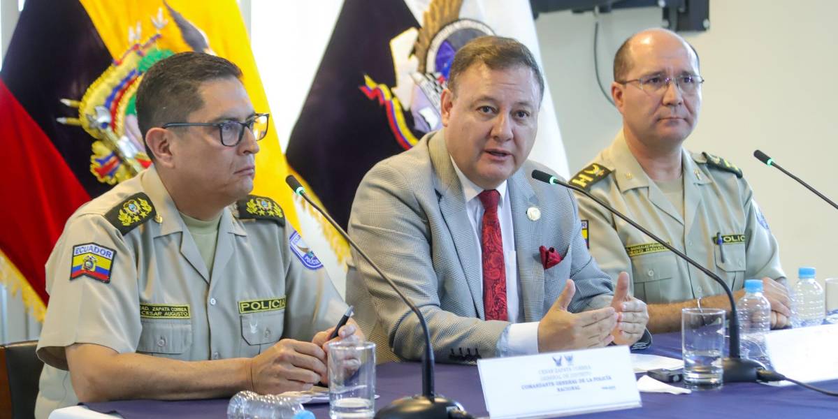El Gobierno afirma que recuperó USD 368 millones para la seguridad social de la Policía Nacional