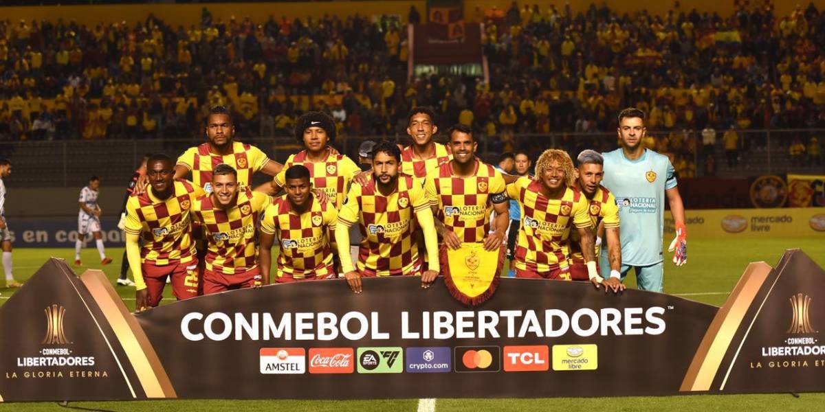 Cuatro jugadores de Aucas en el once ideal de la Copa Libertadores