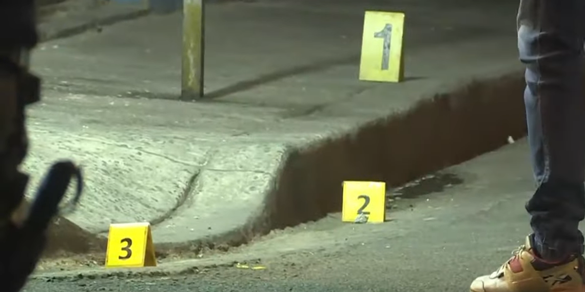 Santa Elena: tres personas fueron acribilladas en el cantón La Libertad