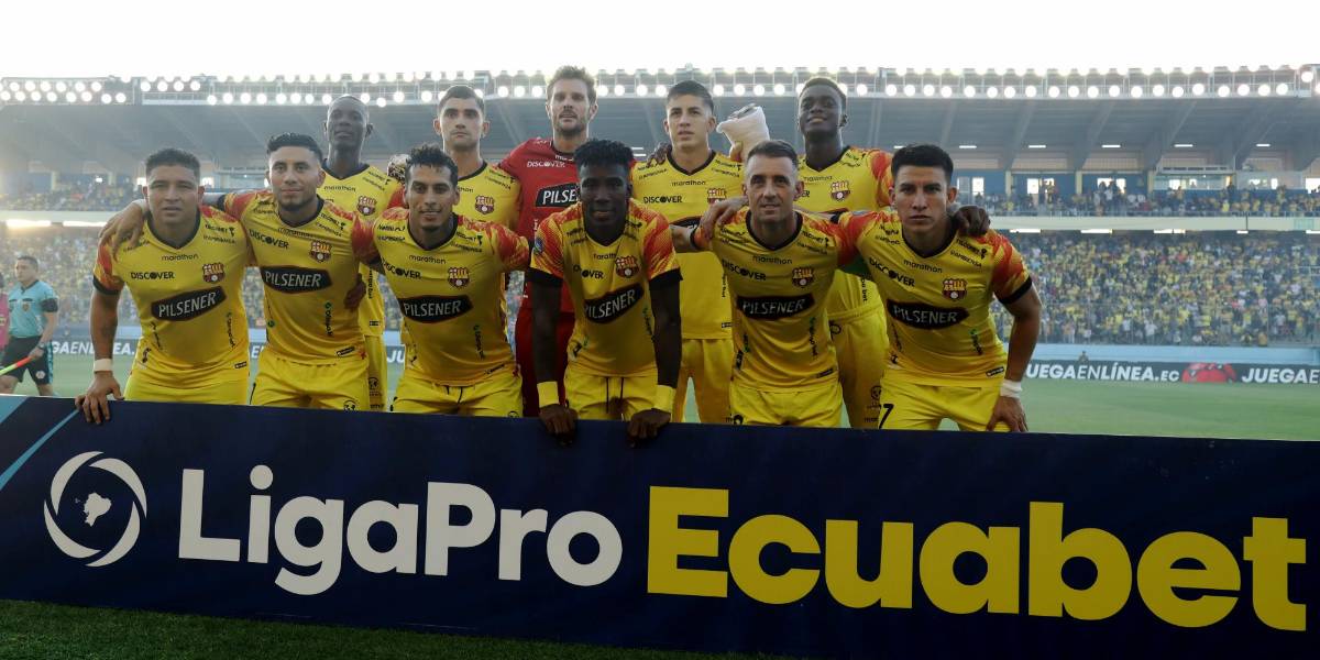 ¿Cómo le fue a Barcelona SC la última vez que visitó Argentina?