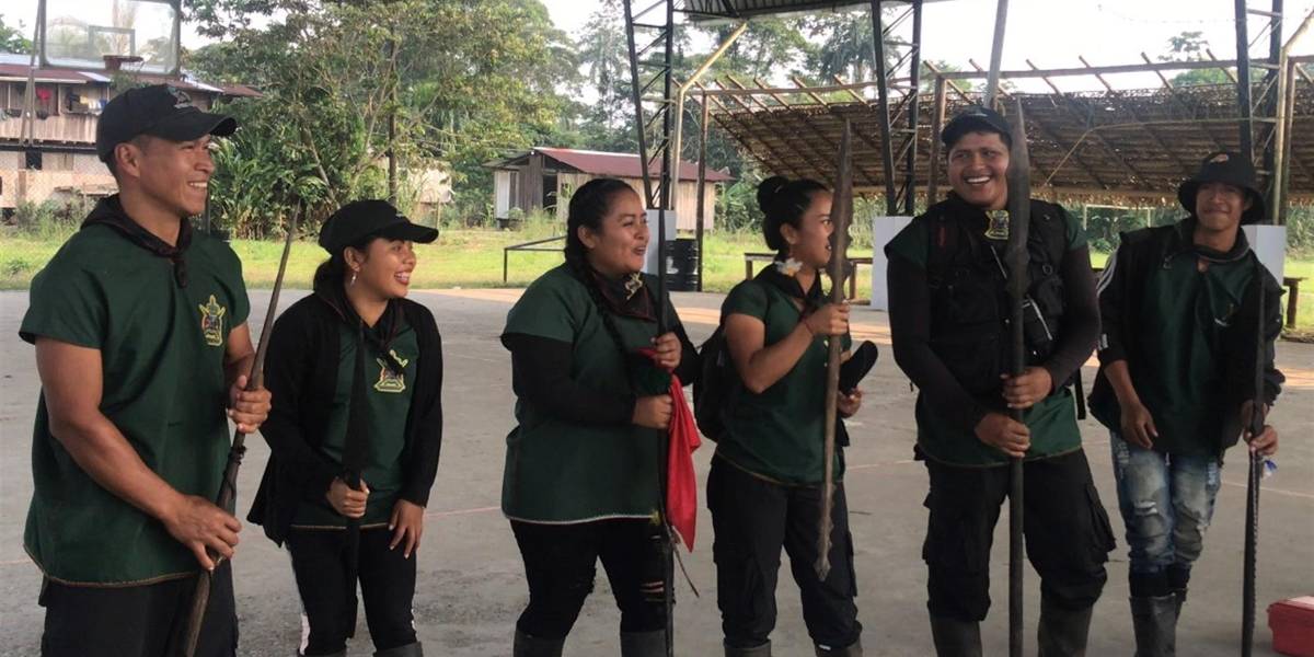 Guardias indígenas se encontrarán para intercambiar estrategias de vigilancia