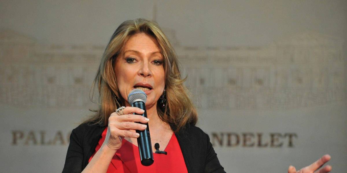 Ivonne Baki pasa a ser embajadora de Ecuador en Francia