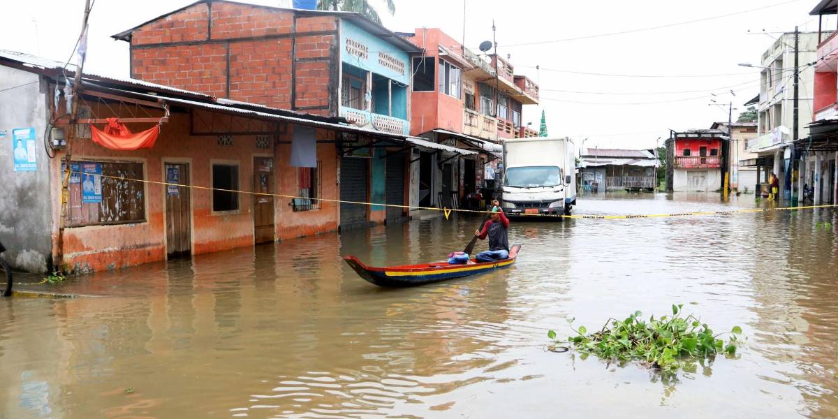 La ONU prevé que el fenómeno de El Niño comience antes de septiembre