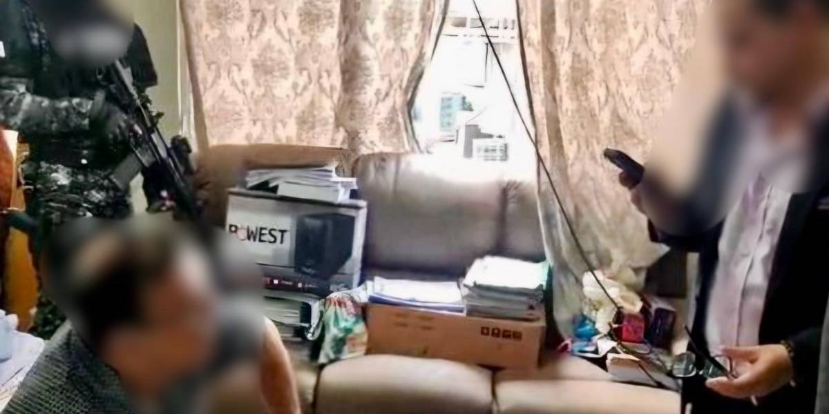 Un juez fue detenido por liberar a alias Momo, señalado en caso Las Malvinas