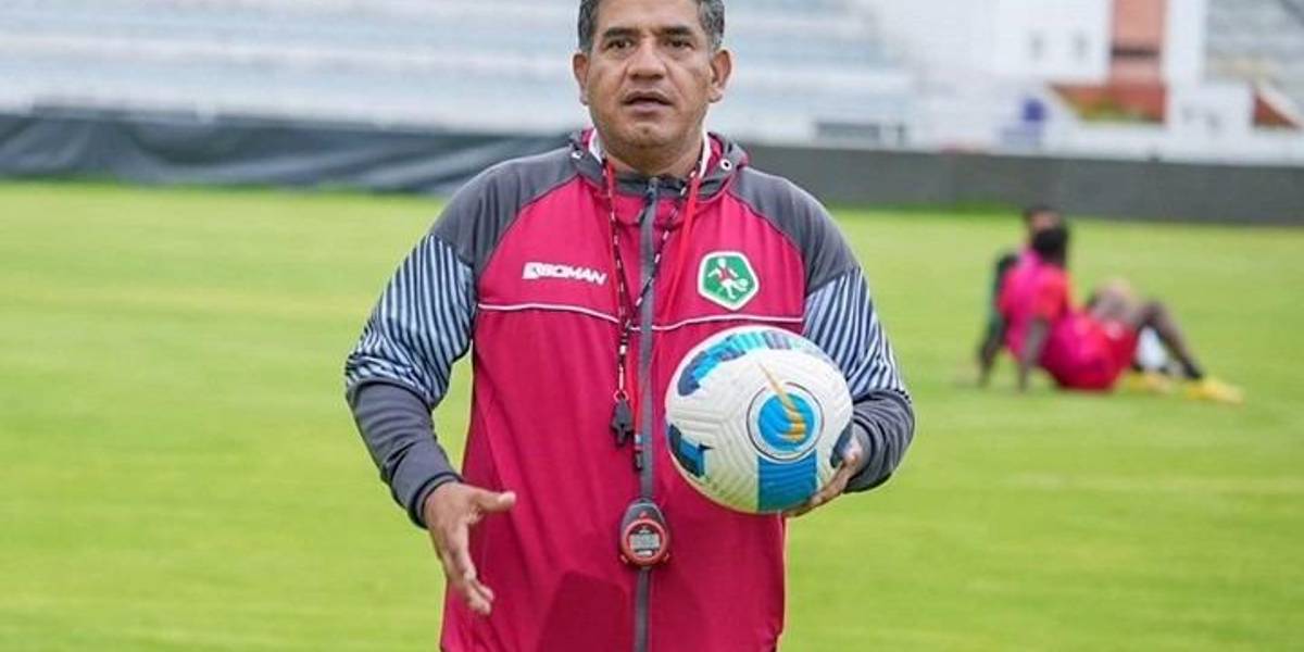 Renato Salas asegura que no ha renunciado ni le han pedido su salida de Mushuc Runa