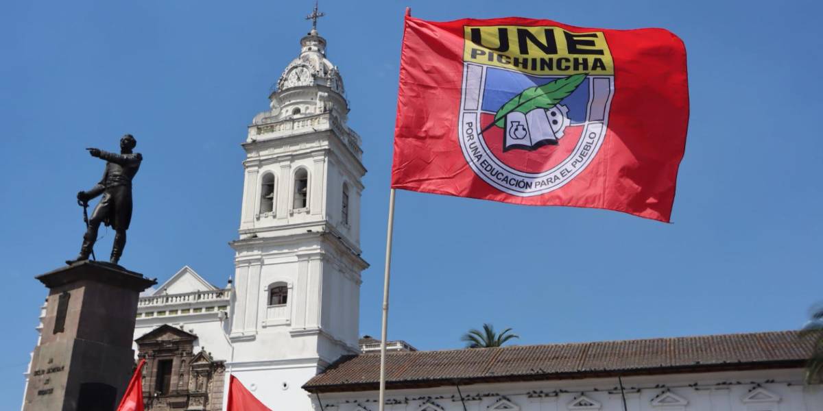 Paro nacional Ecuador | Líderes indígenas y sociales apuntan que están siendo investigados por paralización de servicios