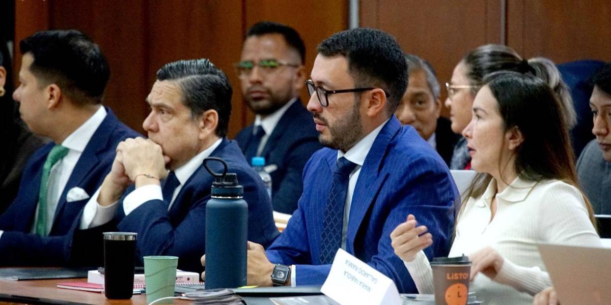 Caso Purga | Pablo Muentes, Fabiola Gallardo y 11 más enfrentan la audiencia de juicio