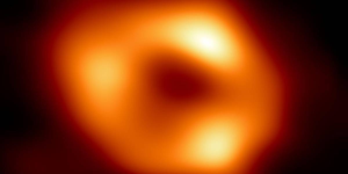 El agujero negro en la Vía Láctea fue fotografiado por primera vez