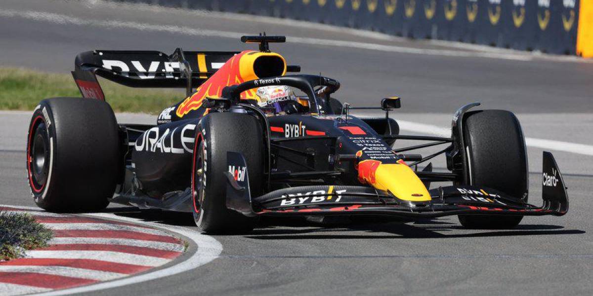 Max Verstappen más líder que nunca al ganar el Gran Premio de Montreal