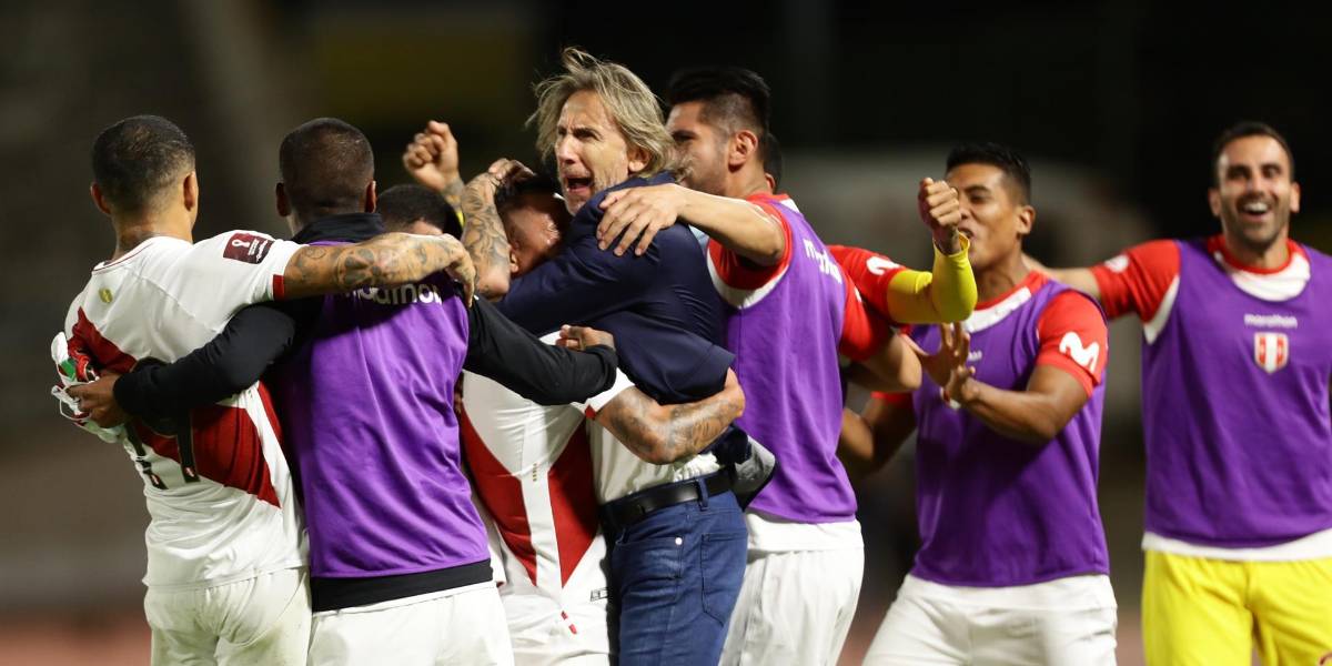 Perú vence a Venezuela y se mete de lleno en la pelea por un cupo al mundial