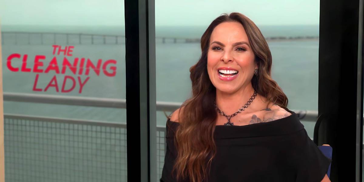 Kate del Castillo dice sentirse invisible en Hollywood