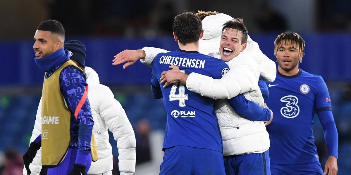 Chelsea jugará la final de la Champions League