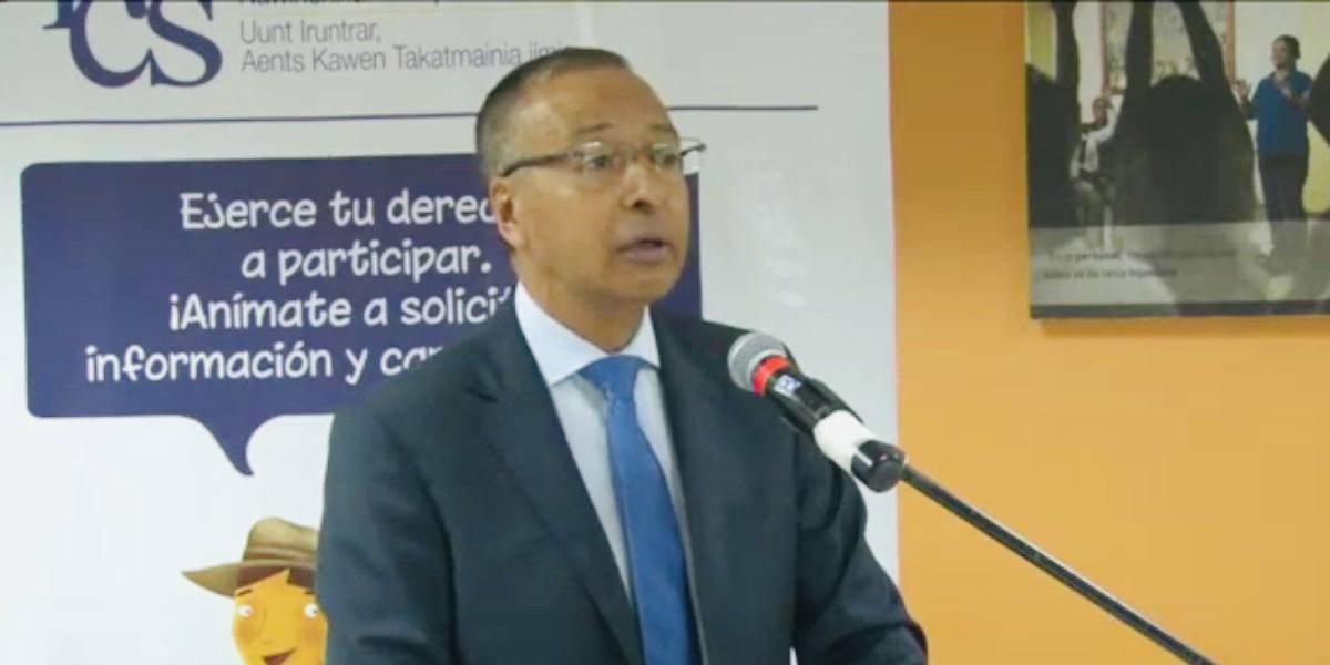 El CPCCS designa a Merck Benavides como nuevo vocal del Consejo de la Judicatura