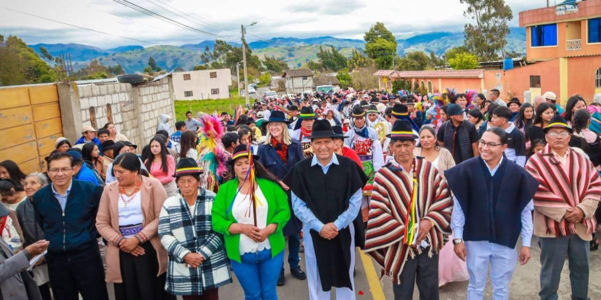 Tungurahua tendrá feriado este 3 de julio del 2025 por fiestas de provincialización