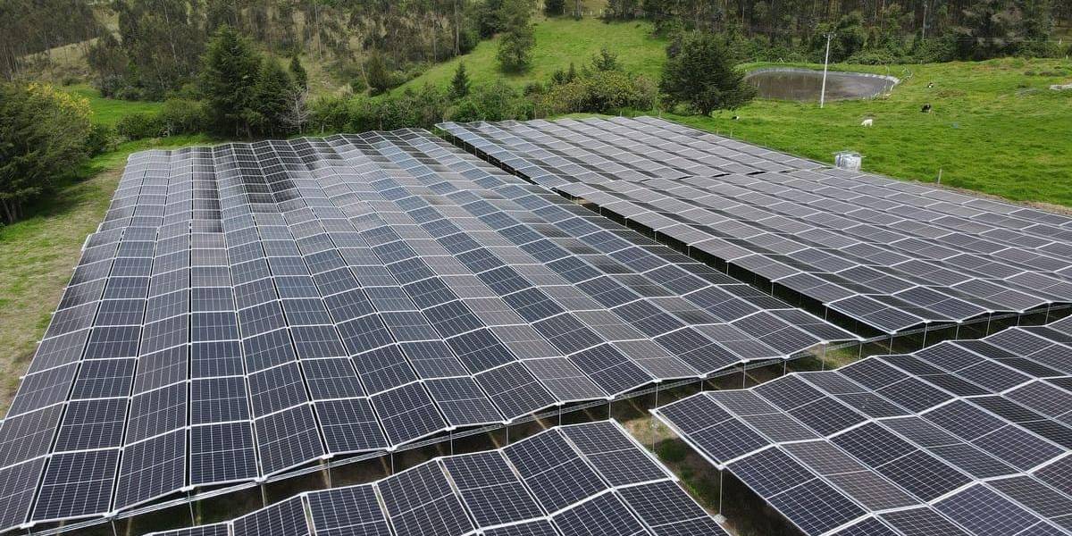 KFC en Ecuador anuncia la segunda etapa de su proyecto global de energía limpia