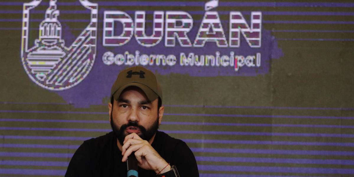 Luis Chonillo: un año sin alcalde presente en Durán