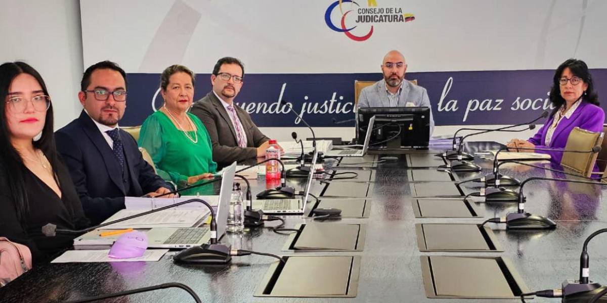 Judicatura suspende a Daniela Ayala, jueza del caso Fernando Villavicencio