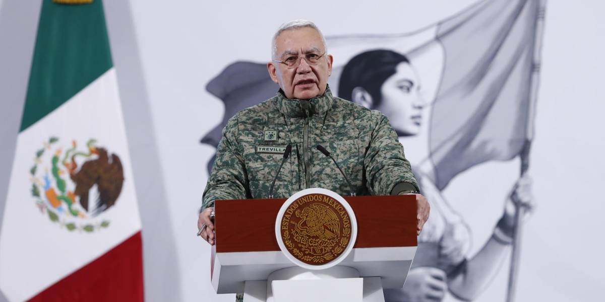 México no descarta que se haya realizado un espionaje aéreo de Estados Unidos