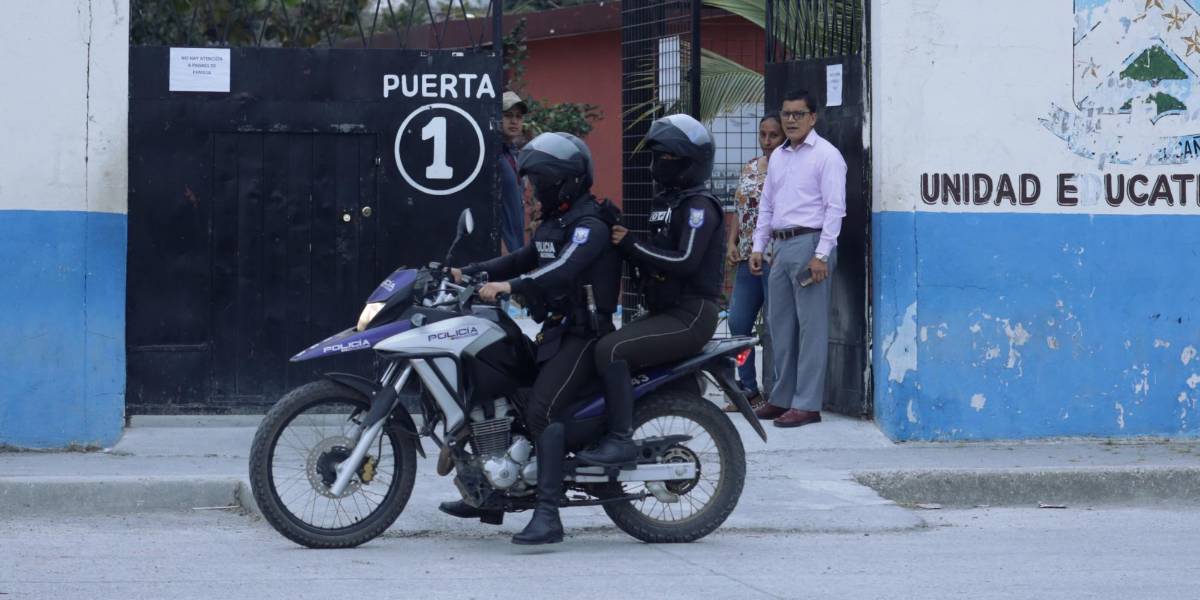 Regreso a clases | 200 instituciones educativas están en zonas conflictivas