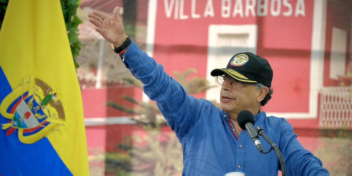 Colombia: Gustavo Petro pidió la renuncia a todos sus ministros