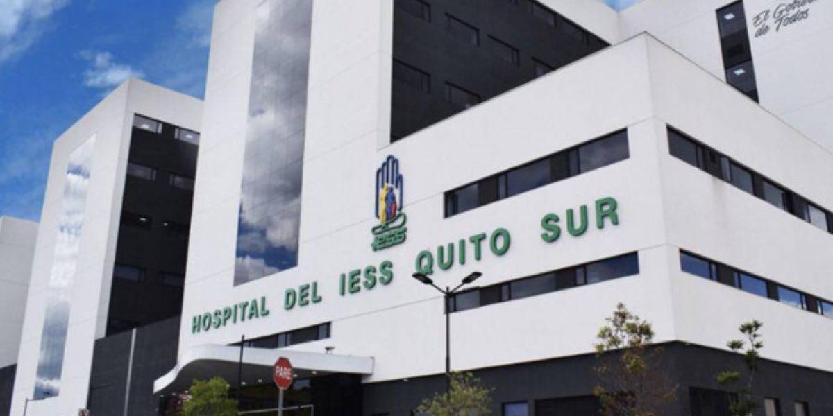 IESS Quito Sur activa plan de contingencia por incremento de casos de influenza y covid